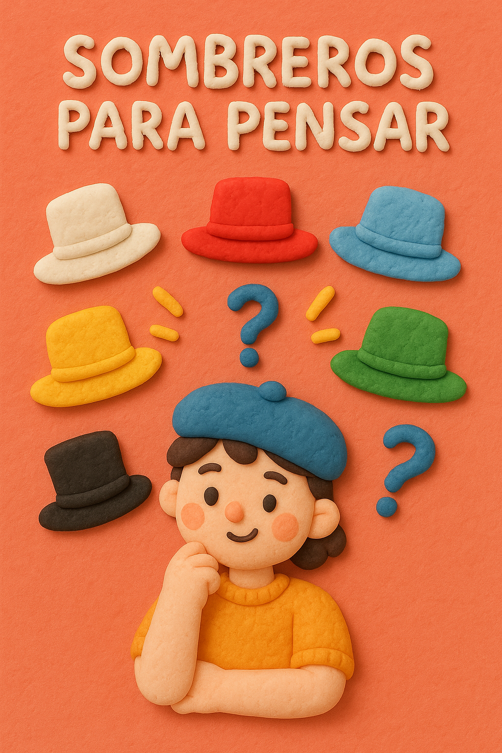 Técnica Sombreros para Pensar